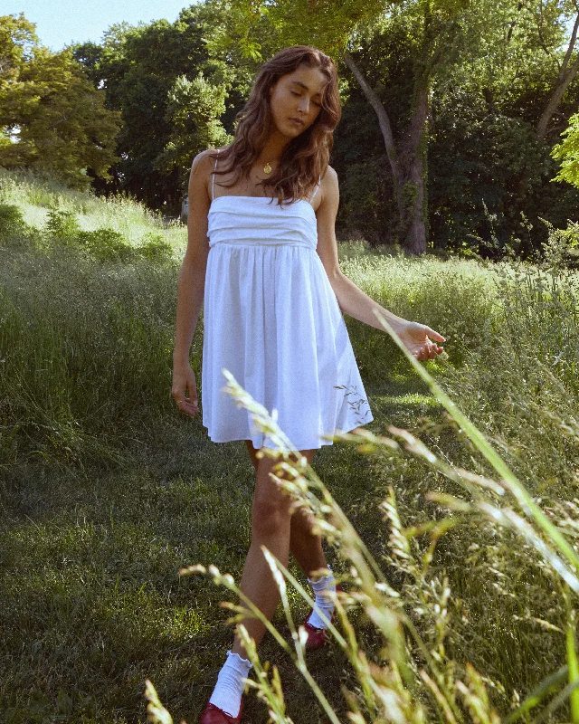 Chic, modern fashion for empowered women   Lucille Organic Cotton Dress