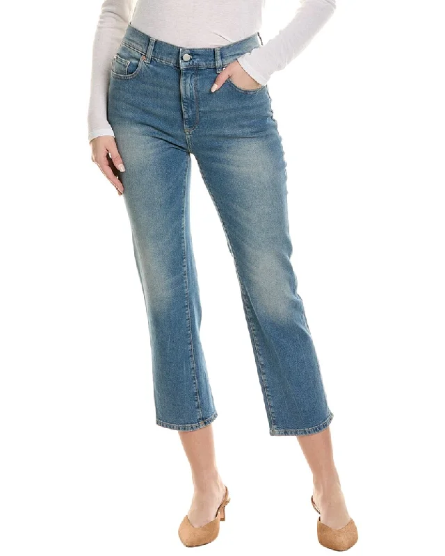 Chic for every occasion and style   DL1961 Patti Hollow Creek Straight Jean