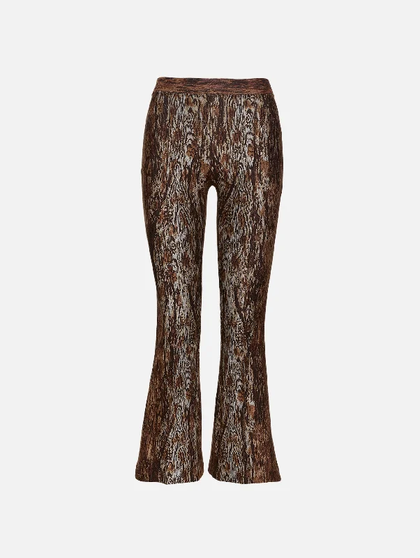 Comfortable yet fashionable women’s wear   Pull On Cropped Flare Pant