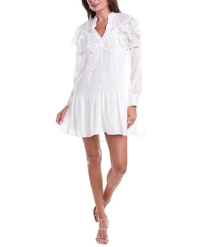 Stylish clothing designed to flatter every woman   IRO Dovy Mini Dress