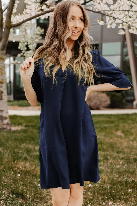 Dark Navy