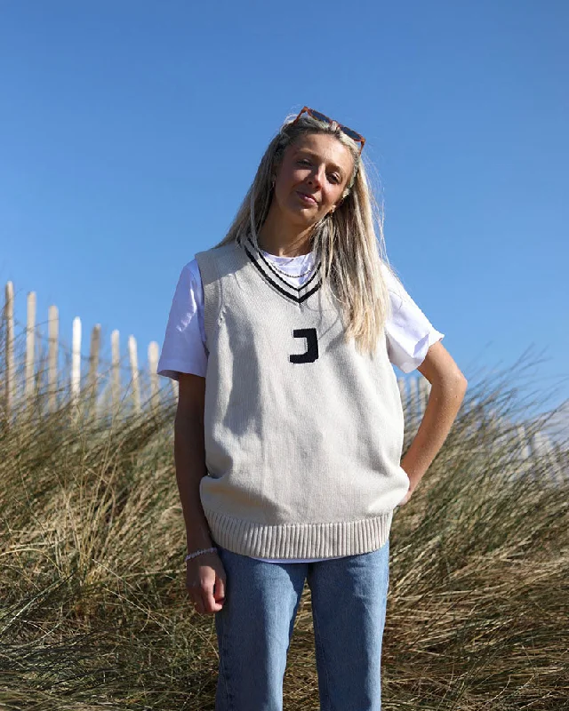 Create a timeless wardrobe with fashionable pieces   Cricket Jumper | J