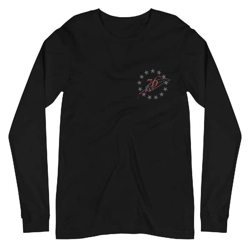 Elegant evening wear for special events   We The People Long Sleeve - Women's